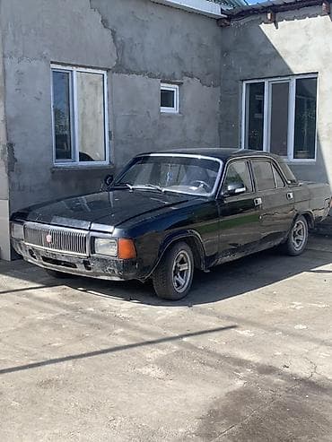 рынок кыргызстана авто: ГАЗ 3102 Volga: 1994 г., 2.4 л, Механика, Бензин, Седан — 2