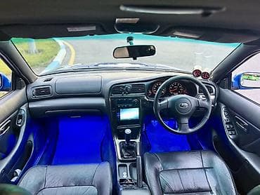 ej 20: Subaru Legacy: 2003 г., 2.5 л, Механика, Бензин, Седан — 4