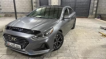 Hyundai Sonata: 2017 г., 2.4 л, Автомат, Бензин, Седан — 7