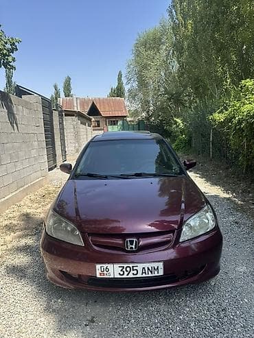 хонда торнео фары: Honda Civic: 2004 г., 1.6 л, Автомат, Бензин, Седан — 6