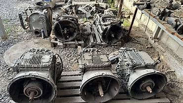 Коробка передач Механика Renault