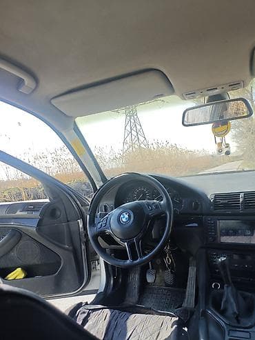 bmw e92: BMW 5 series: 2001 г., 2.5 л, Ручные, Бензин, Седан — 9