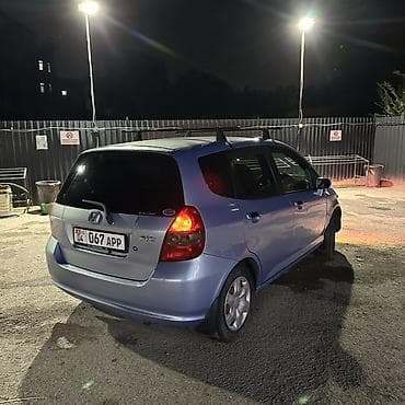 magi: Honda Fit: 2003 г., 1.3 л, Автомат, Бензин, Хэтчбэк — 3