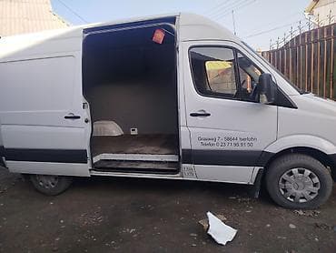 х5 2017: Mercedes-Benz Спринтер: 2010 г., 2.2 л, Механика, Дизель, Фургон — 3