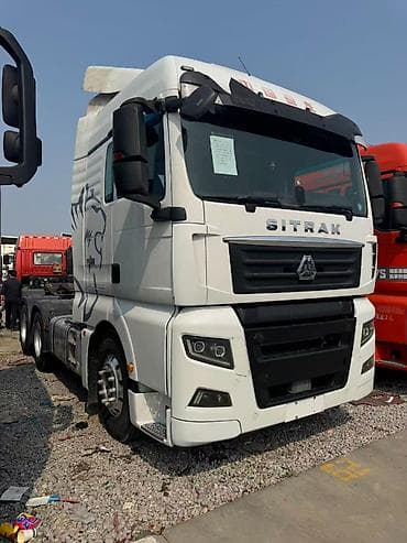 Тягач, 2021 г., Автовоз at lalafo.kg Тягач, 2021 г., Автовоз