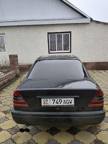 daewoo lanos 1: Мерседес 202 Сатылат Объем 1.8 экономичный Матор жакшы каропка жакшы 5 — 4