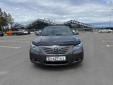 4а фе: Toyota Camry: 2008 г., 2.4 л, Автомат, Бензин, Седан — 3