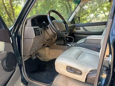 гур срв: Toyota Land Cruiser: 1996 г., 4.5 л, Автомат, Газ, Внедорожник — 8