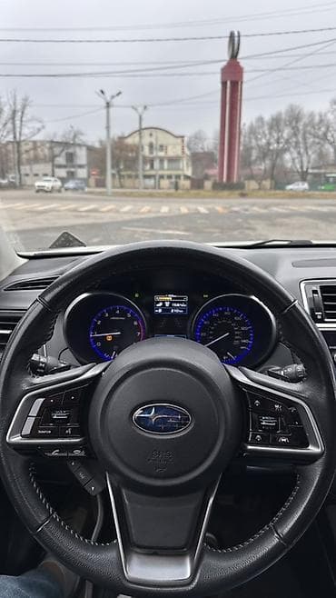 Унаа сатуу: Subaru Outback: 2018 г., Автомат, Бензин, Универсал — 10