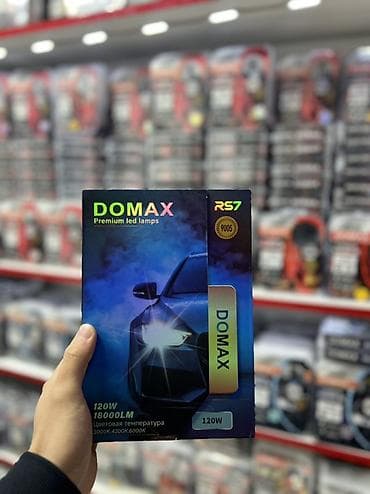 Автокосметика: Светодиодная Лампы — 1