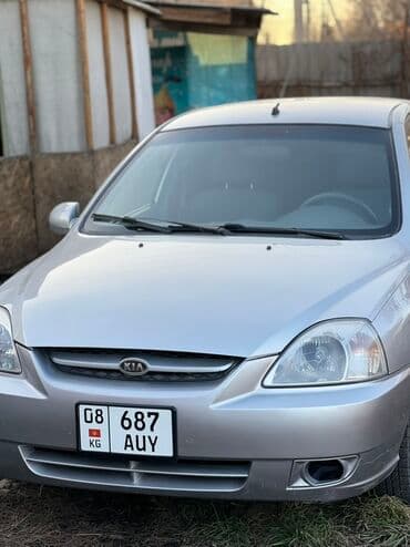 Kia Rio: 2003 г., 1.5 л, Автомат, Бензин, Универсал