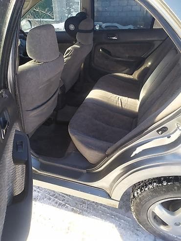 handa jazz: Honda Accord: 1998 г., 2 л, Автомат, Бензин, Седан — 6