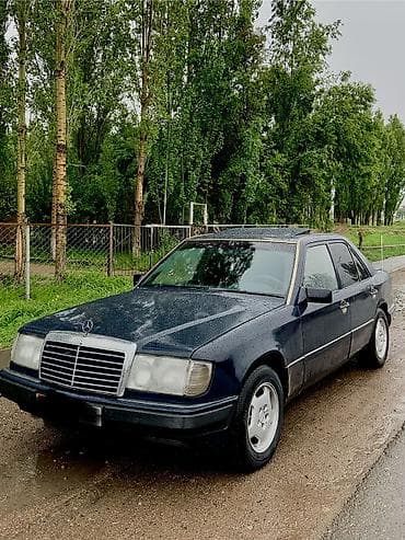 e55 compressor: Mercedes-Benz W124: 1993 г., 2.2 л, Механика, Бензин, Седан — 4