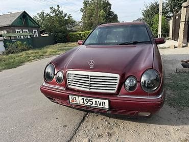 sigma 16: Mercedes-Benz E-Class: 1999 г., 3.2 л, Автомат, Бензин, Универсал — 1
