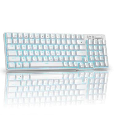 механическая клавиатура бишкек: Клавиатура — 5