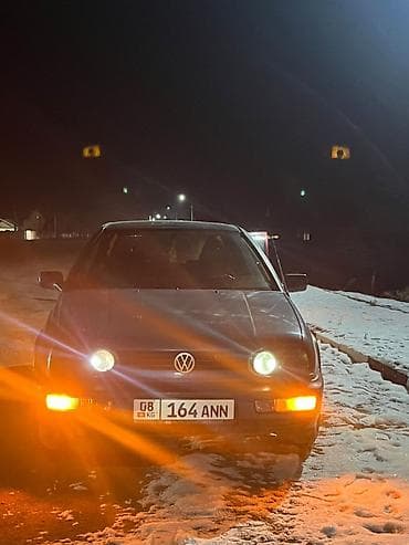 Volkswagen Golf: 1994 г., 1.8 л, Ручные, Бензин, Хэтчбэк
