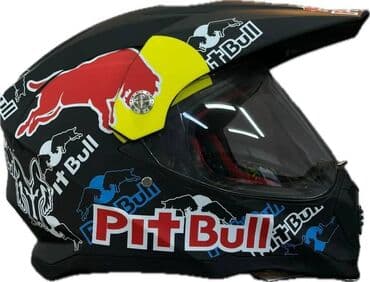 американский док: Шлем PITBULL — 1