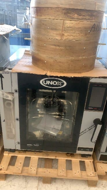 духовая печь: Пароконвектоматы — 2