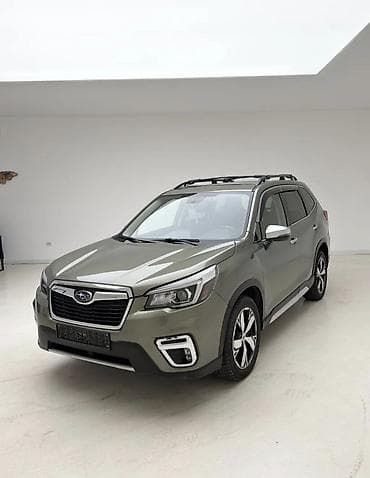 Subaru Forester: 2019 г., 2.5 л, Бензин, Кроссовер