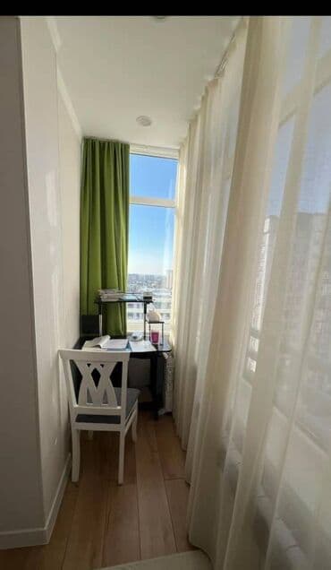 Гараждар: 3 бөлмө, 74 м², Элитка, 10 кабат — 9