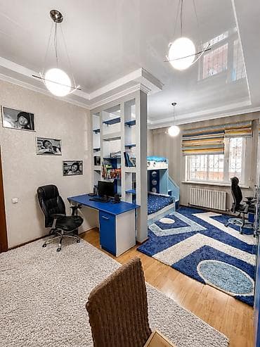 куплю 2 комн квартиру: 3 комнаты, 120 м², Элитка, 2 этаж, Дизайнерский ремонт — 9