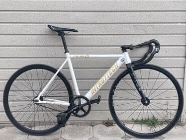 спартивный велосипет: Шоссе велосипеди, Велосипед алкагы M (156 - 178 см) — 1