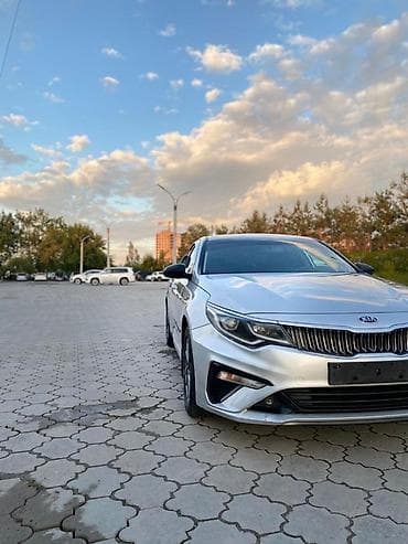 авто киа к 5: Kia K5: 2019 г., 2 л, Автомат, Газ, Седан — 3