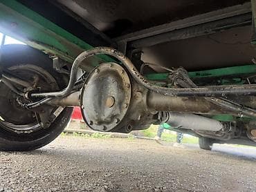 mir muz: Грузовик, Mercedes-Benz, Дубль, 3 т, Б/у — 8