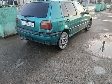 colf 2: Volkswagen Golf: 2026 г., 1.8 л, Механика, Бензин, Хэтчбэк — 1