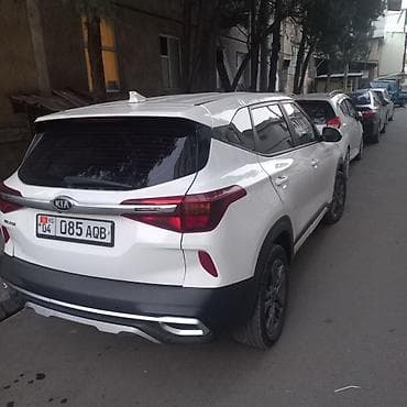 капот кия к5: Kia Seltos: 2020 г., 1.6 л, Автомат, Дизель, Кроссовер — 1