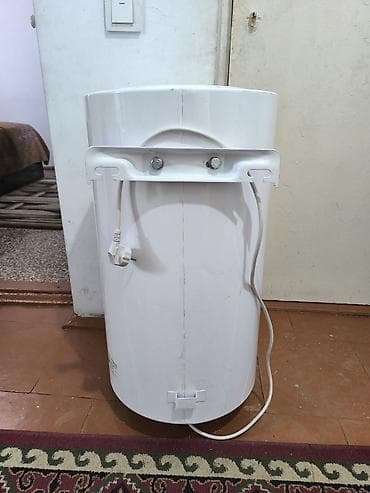 macbook pro 16 m2: Накопительный водонагреватель Объем бака: 50 л, Электрический, Регулятор температуры, Эмалированная сталь, Б/у — 2