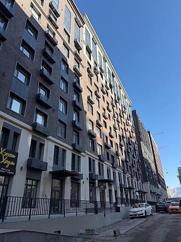 royal construction: 2 комнаты, 91 м², Элитка, 10 этаж, Готовая ПСО (под самоотделку) — 2