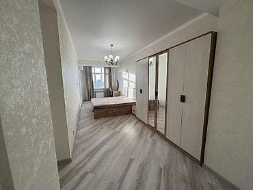 аренда тепловая пушка ош: 2 комнаты, Собственник, Без подселения, С мебелью полностью — 2