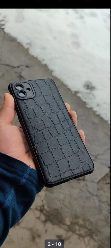 кабельное тв: Samsung Galaxy A03, Новый, 128 ГБ, цвет - Черный — 3