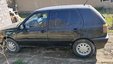 abs bmw: Volkswagen Golf: 1993 г., 1.6 л, Ручные, Бензин, Хэтчбэк — 3