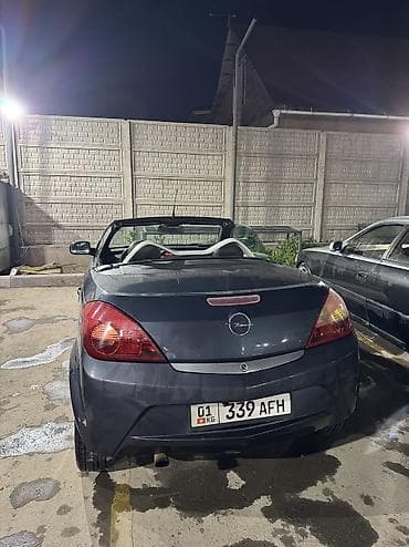 купит хариер: Opel Tigra: 2008 г., 1.3 л, Механика, Дизель, Кабриолет — 3