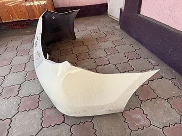 задний бампер королла 150: Бампер Toyota, Б/у, Оригинал — 2