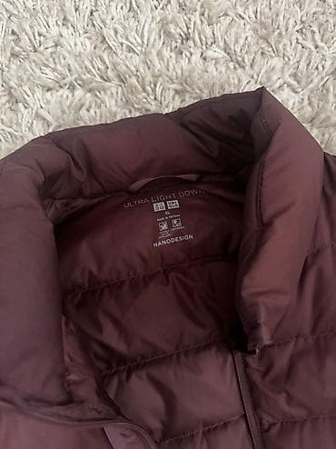 мужской одежды: Куртка мужская Uniqlo
Размер xl — 3