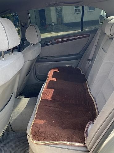 altezza lexus: Toyota Aristo: 2002 г., 3 л, Бензин, Седан — 5