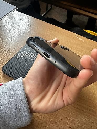 Apple iPhone: Samsung Galaxy A54, Б/у, 128 ГБ, цвет - Черный, 2 SIM — 8