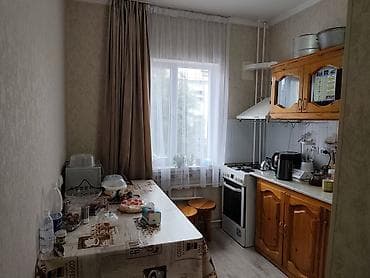 Кыймылсыз мүлк: 3 бөлмө, 72 м², 105-серия, 2 кабат, Евро оңдоо — 3