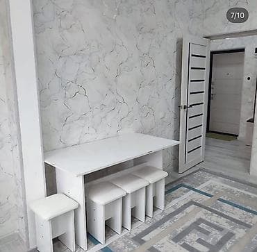 1 бөлмө, Кыймылсыз мүлк агенттиги, Толугу менен эмереги бар — 6