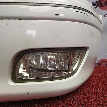 Левая противотуманная фара Toyota 2001 г., Оригинал, Япония