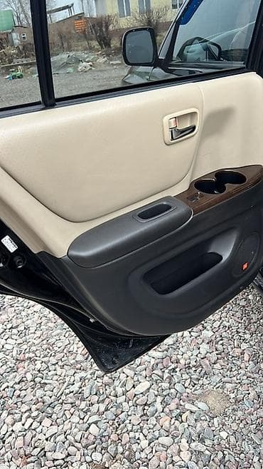 5: Toyota Highlander: 2003 г., 3 л, Газ, Кроссовер — 7