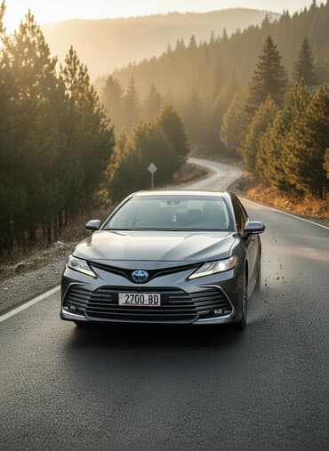 кэмри 70: Toyota Camry: 2020 г., 2.5 л, Вариатор, Гибрид, Седан — 1
