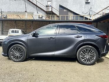 авалон авто: Lexus RX: 2024 г., 2.4 л, Автомат, Бензин, Кроссовер — 4