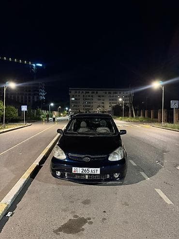 тойота эхо 2003: Toyota Echo: 2003 г., 1.5 л, Автомат, Бензин, Седан — 2