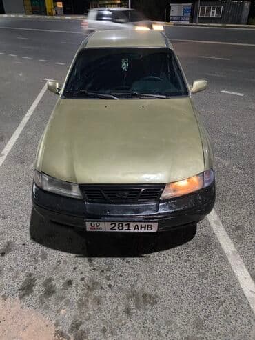 авто из кореи в наличии в бишкеке: Daewoo Nexia: 2005 г., 1.5 л, Механика, Бензин, Седан — 3