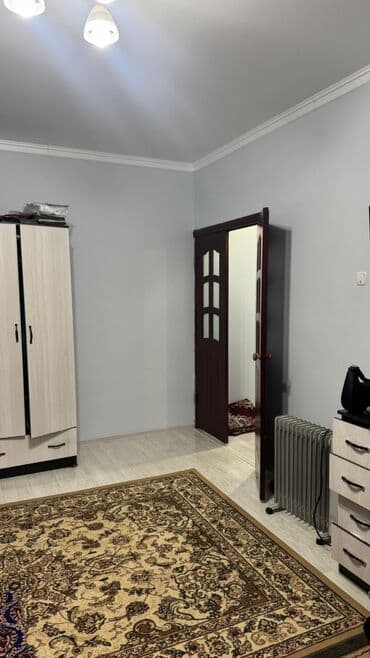 куплю 4комн квартиру тунгуч: 1 комната, 34 м², 105 серия, 5 этаж, Косметический ремонт — 1