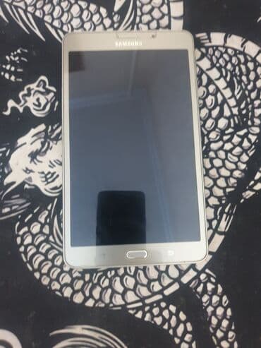 детиский планшет: Samsung Galaxy A6, Б/у, < 2 ГБ, цвет - Золотой, 1 SIM — 6